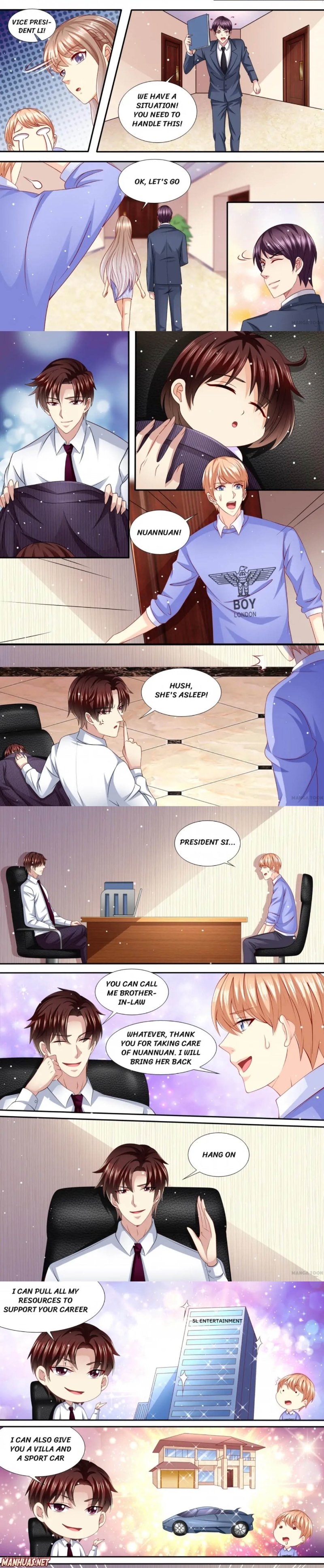 Trapped With The Ceo Chapter 148 - Picture 2