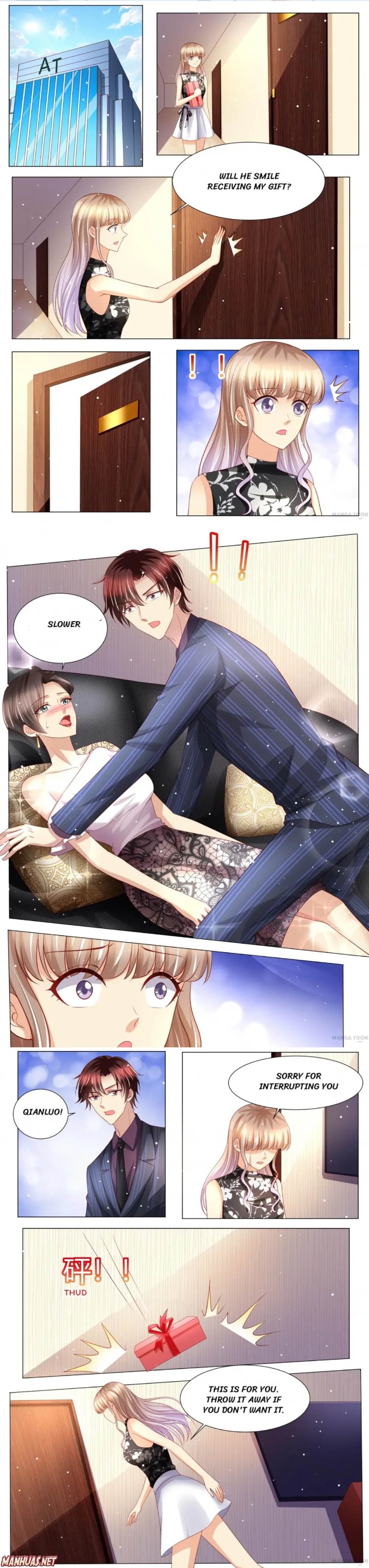 Trapped With The Ceo Chapter 142 - Picture 3