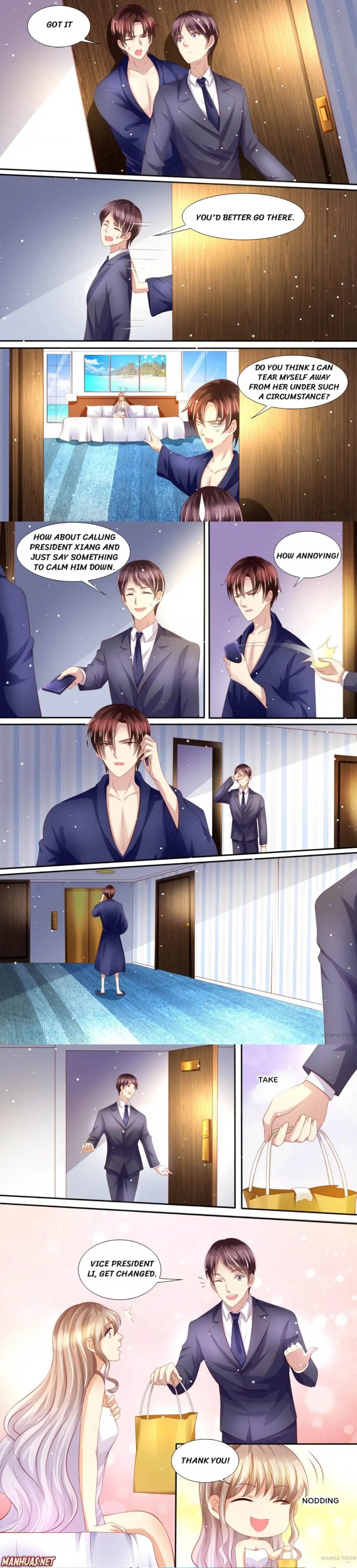 Trapped With The Ceo Chapter 139 - Picture 2