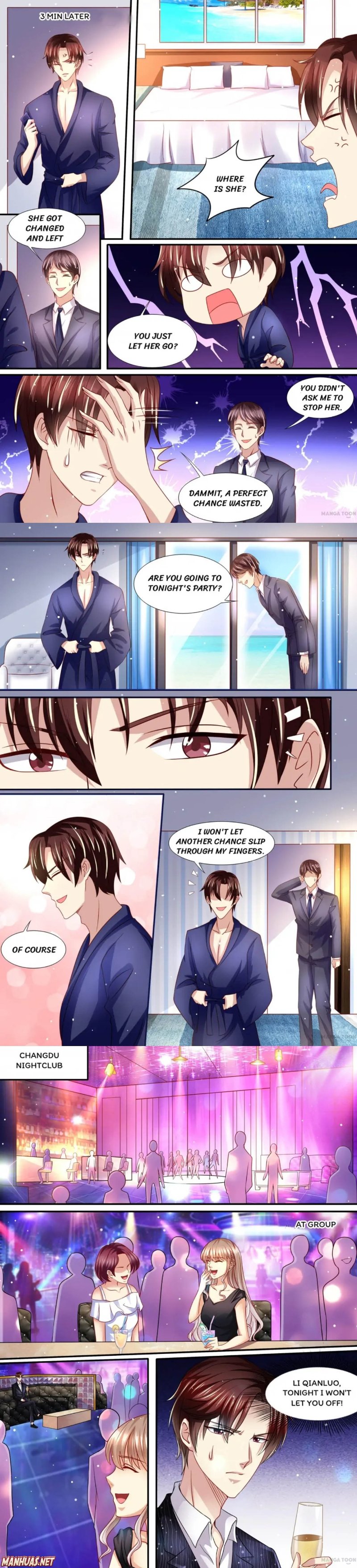 Trapped With The Ceo Chapter 139 - Picture 3
