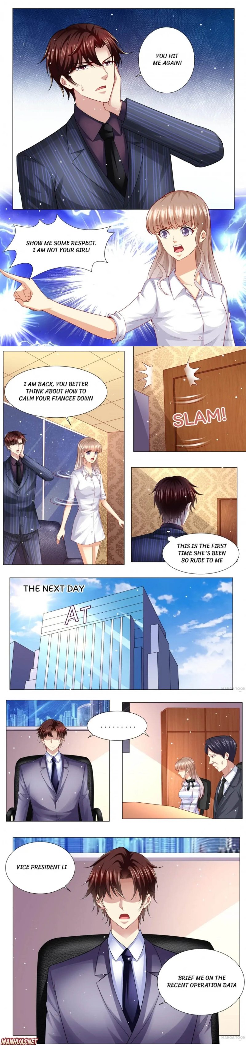 Trapped With The Ceo - Page 3