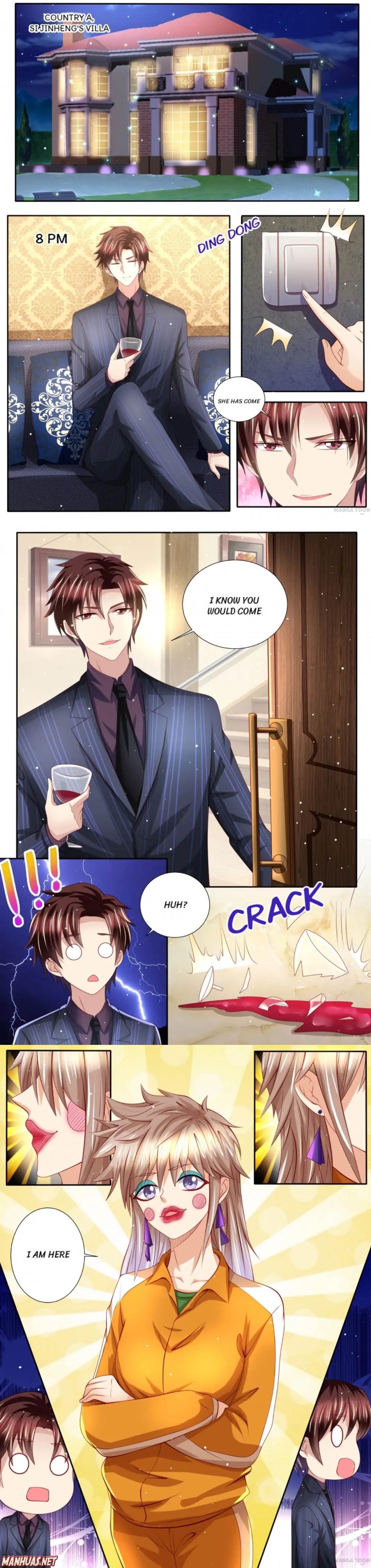 Trapped With The Ceo Chapter 133 - Picture 2