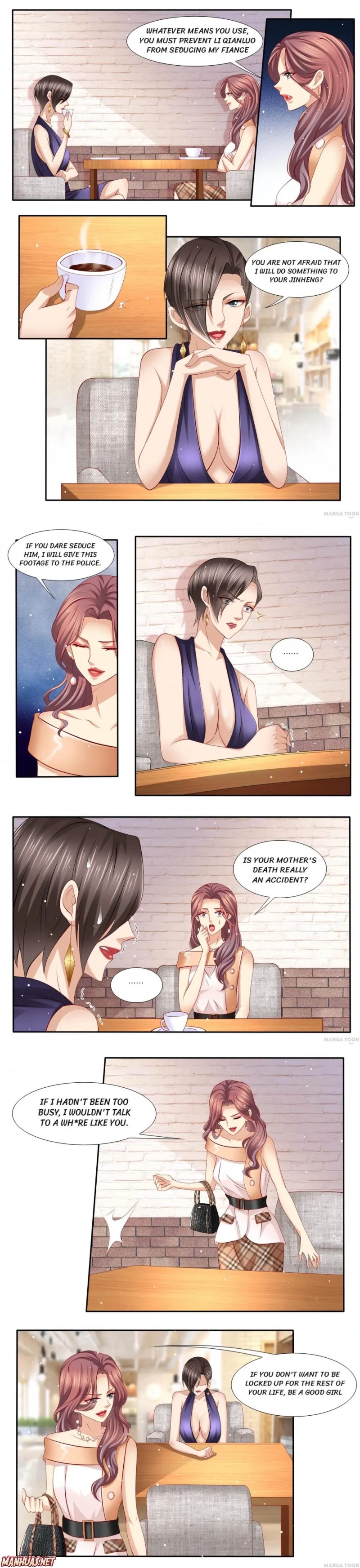 Trapped With The Ceo Chapter 132 - Picture 1