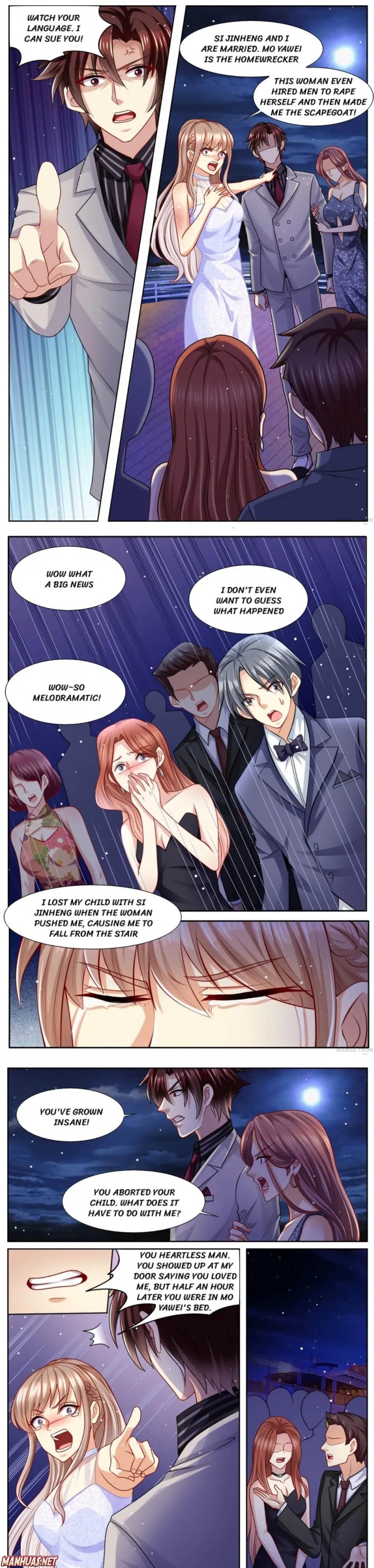 Trapped With The Ceo Chapter 107 - Picture 2