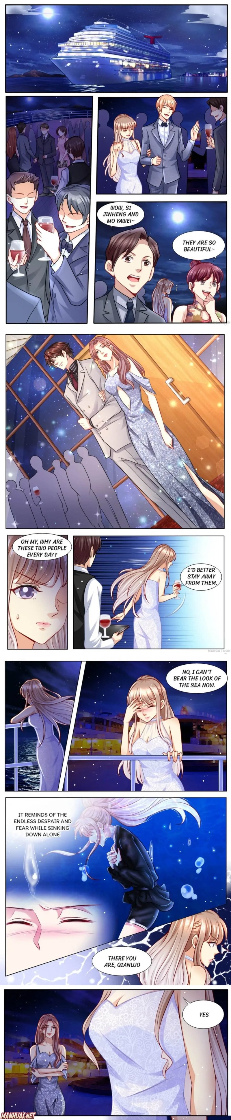 Trapped With The Ceo Chapter 106 - Picture 2