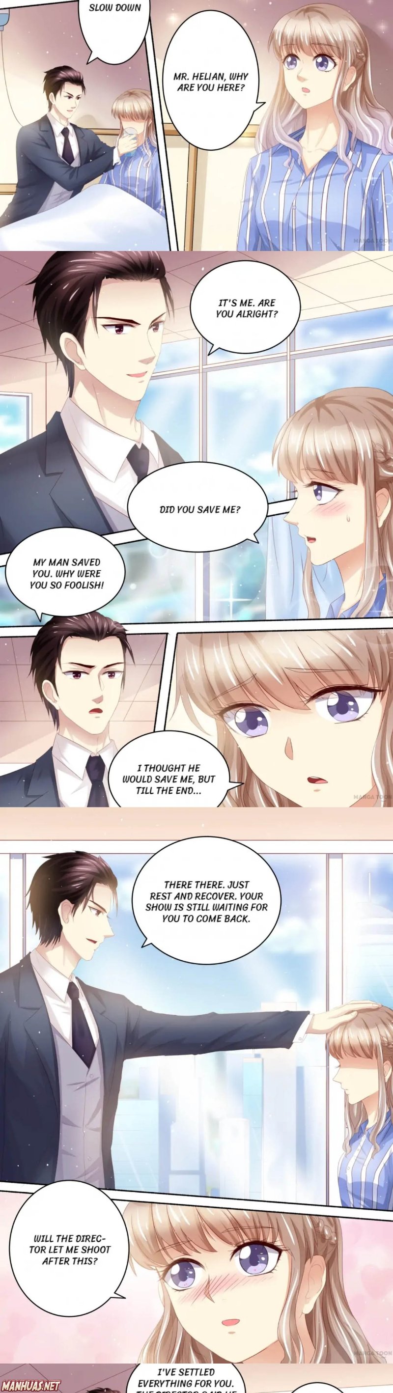 Trapped With The Ceo Chapter 100 - Picture 2