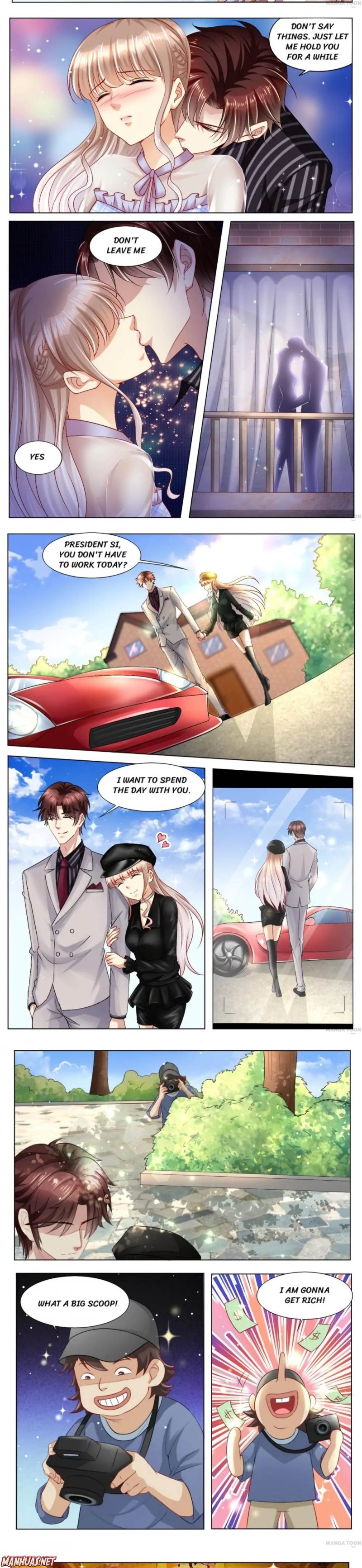 Trapped With The Ceo Chapter 98 - Picture 2