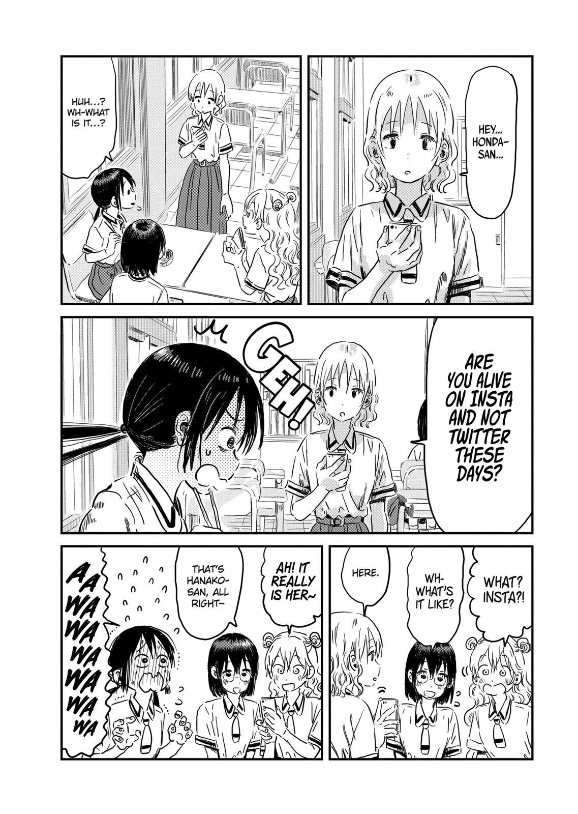 Asobi Asobase Chapter 94 - Picture 2
