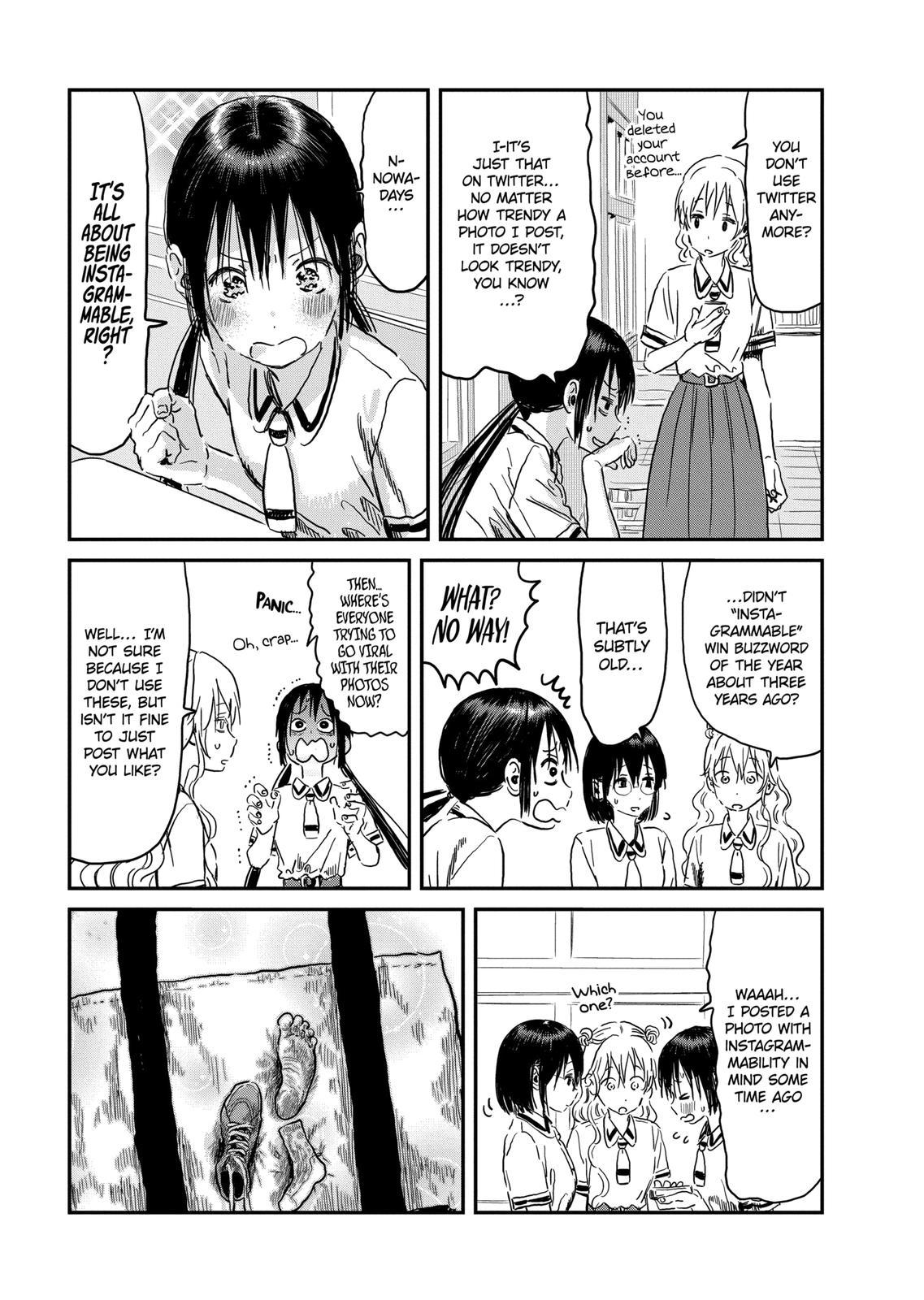 Asobi Asobase Chapter 94 - Picture 3
