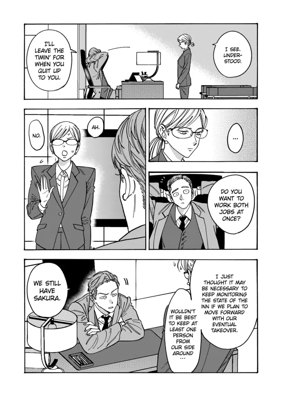 Promise Cinderella Chapter 94 - Picture 2