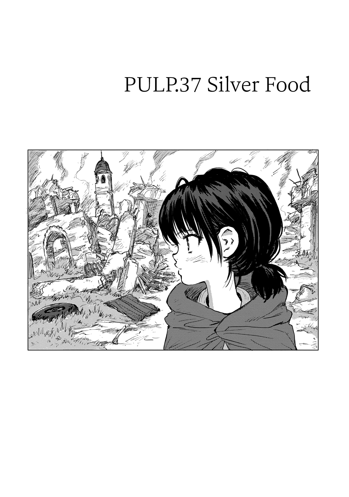 Candy & Cigarettes Vol.8 Chapter 37: Silver Food - Picture 3