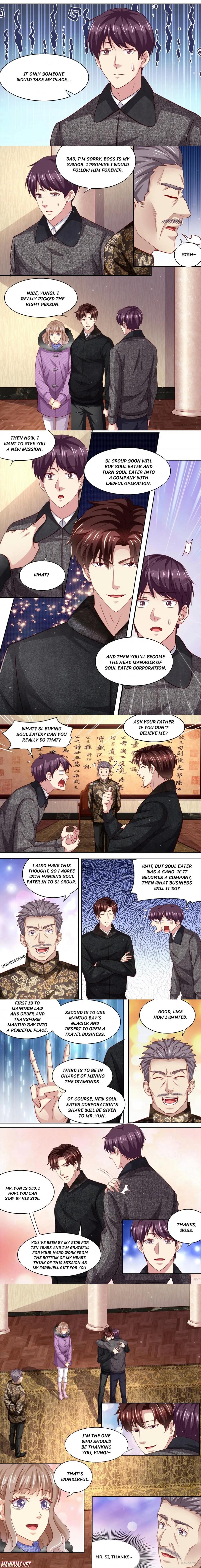 Trapped With The Ceo Chapter 326 - Picture 2