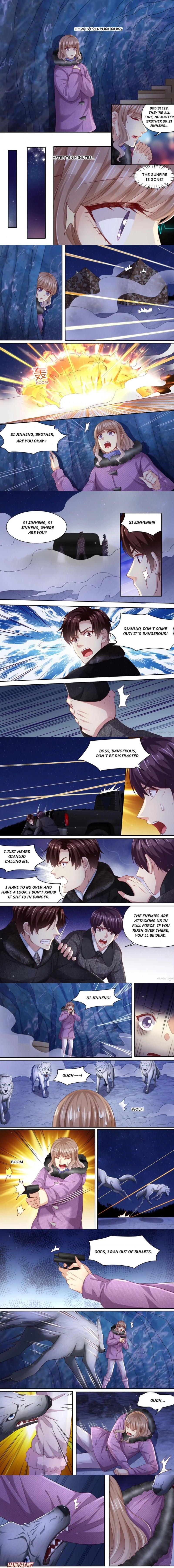 Trapped With The Ceo Chapter 309 - Picture 1