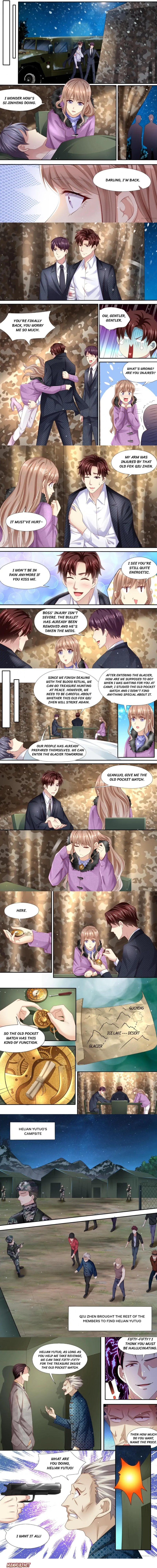 Trapped With The Ceo Chapter 305 - Picture 2