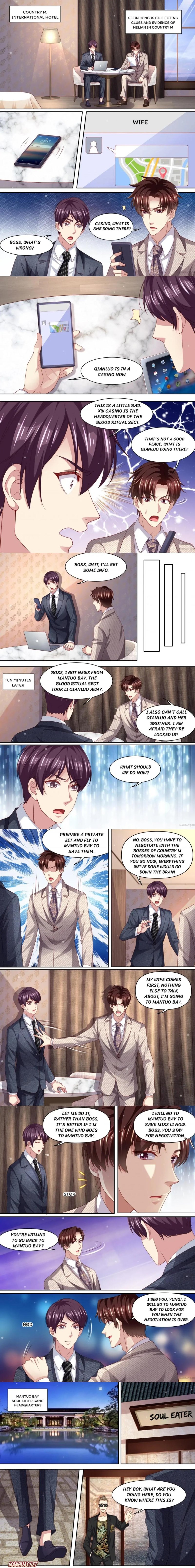 Trapped With The Ceo Chapter 299 - Picture 1