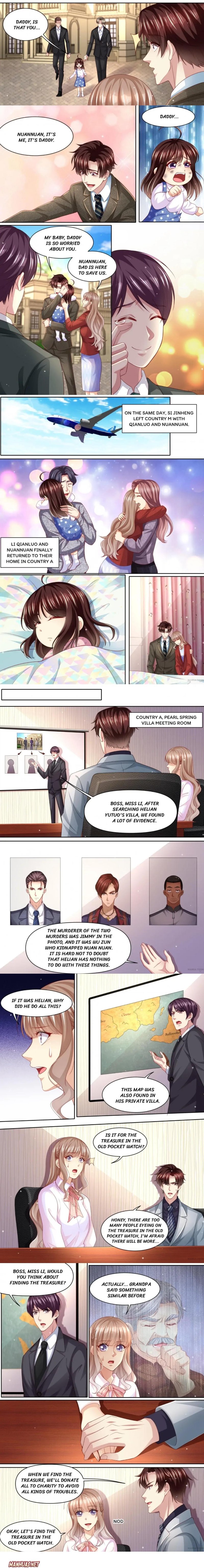 Trapped With The Ceo Chapter 295 - Picture 2