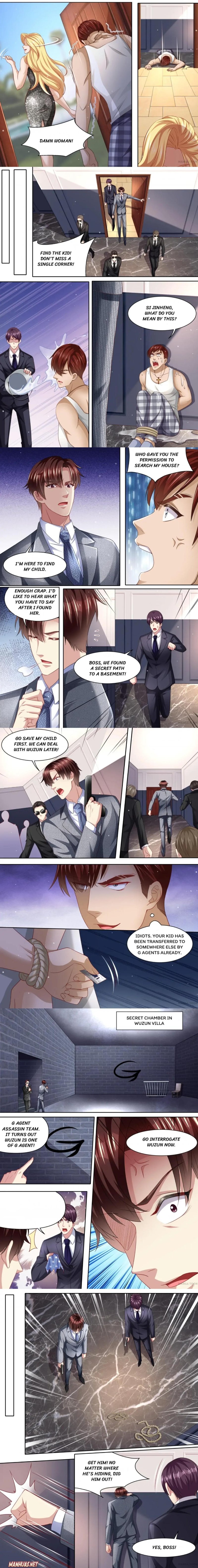 Trapped With The Ceo Chapter 291 - Picture 2