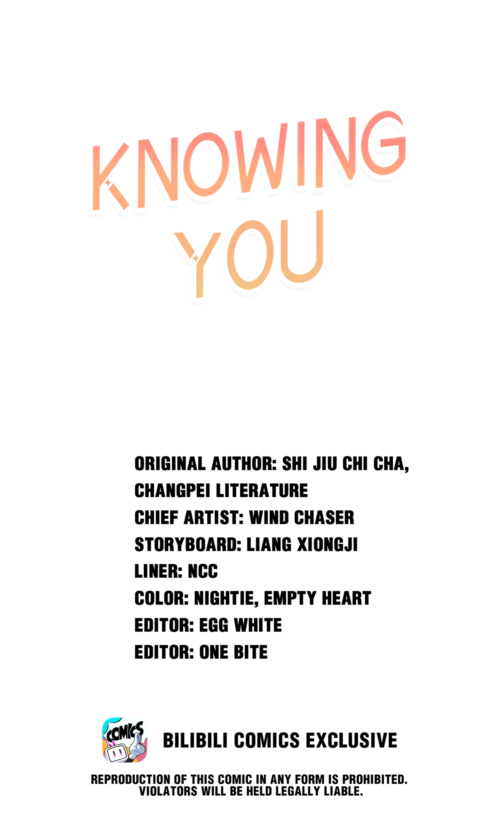 Knowing You Chapter 57 - Picture 1