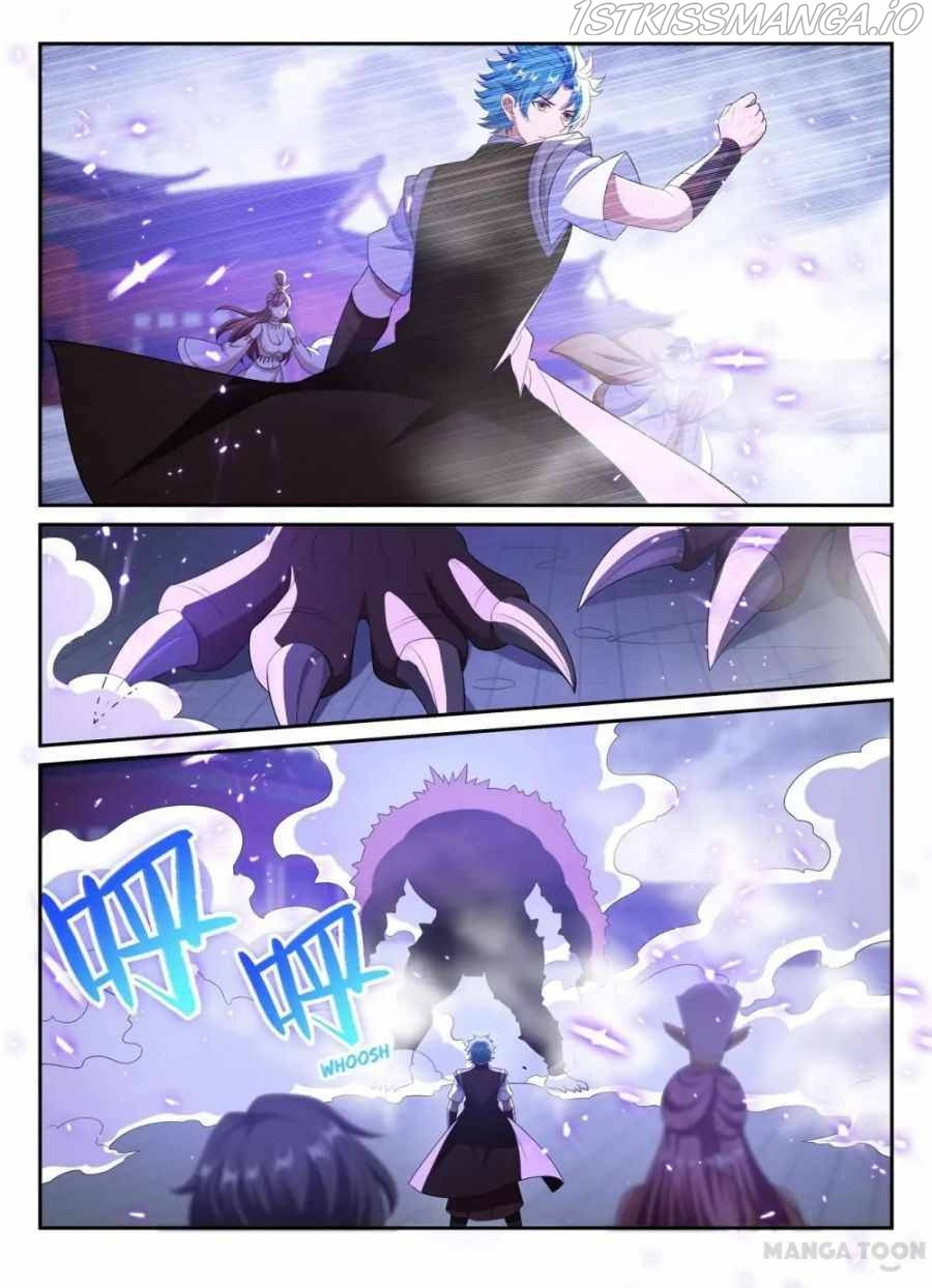 Lord Of The Universe Chapter 296 - Picture 2