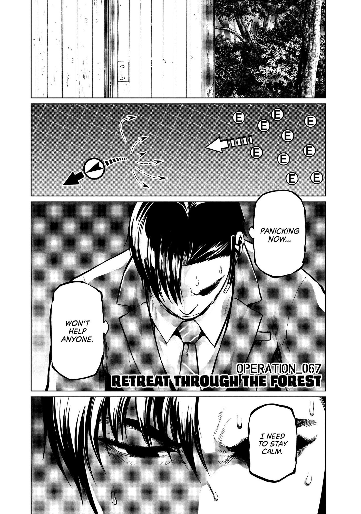 Marginal Operation Chapter 67 - Picture 2