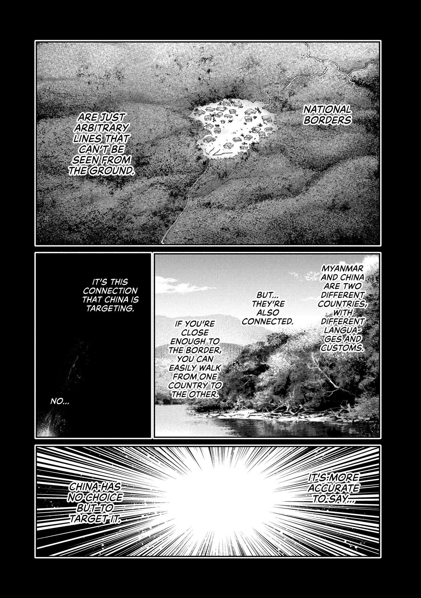 Marginal Operation Chapter 59 - Picture 2