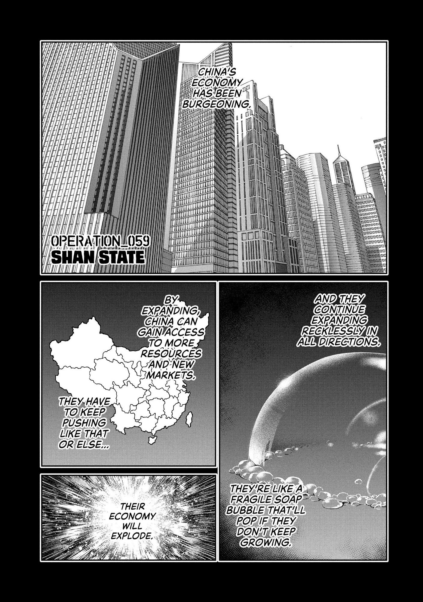 Marginal Operation Chapter 59 - Picture 3