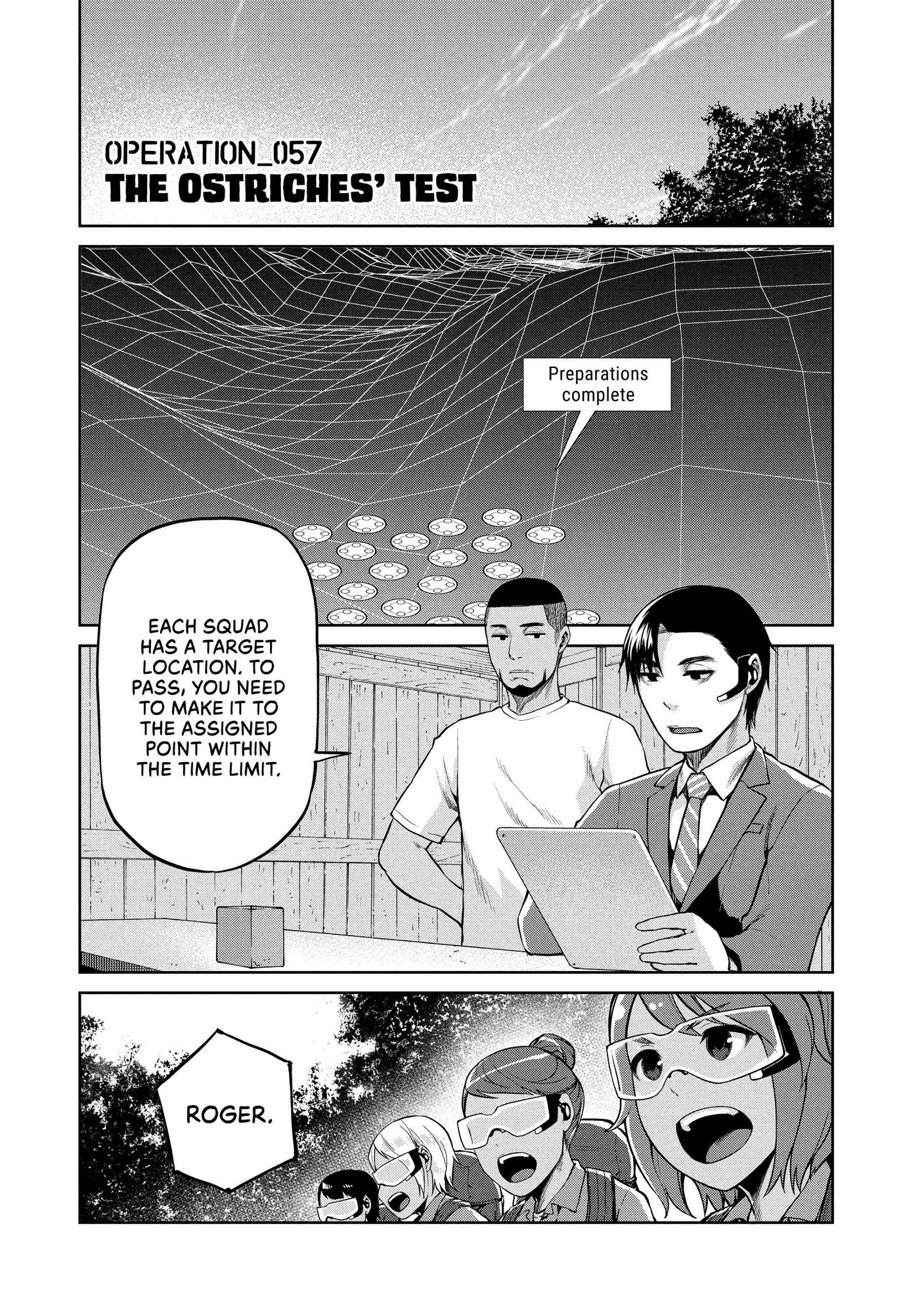 Marginal Operation Chapter 57 - Picture 2