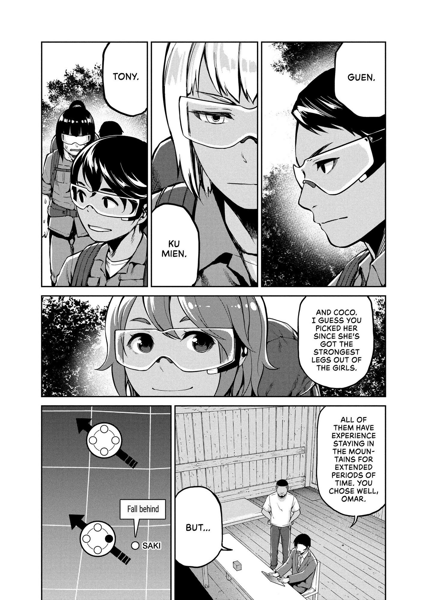 Marginal Operation Chapter 57 - Picture 3