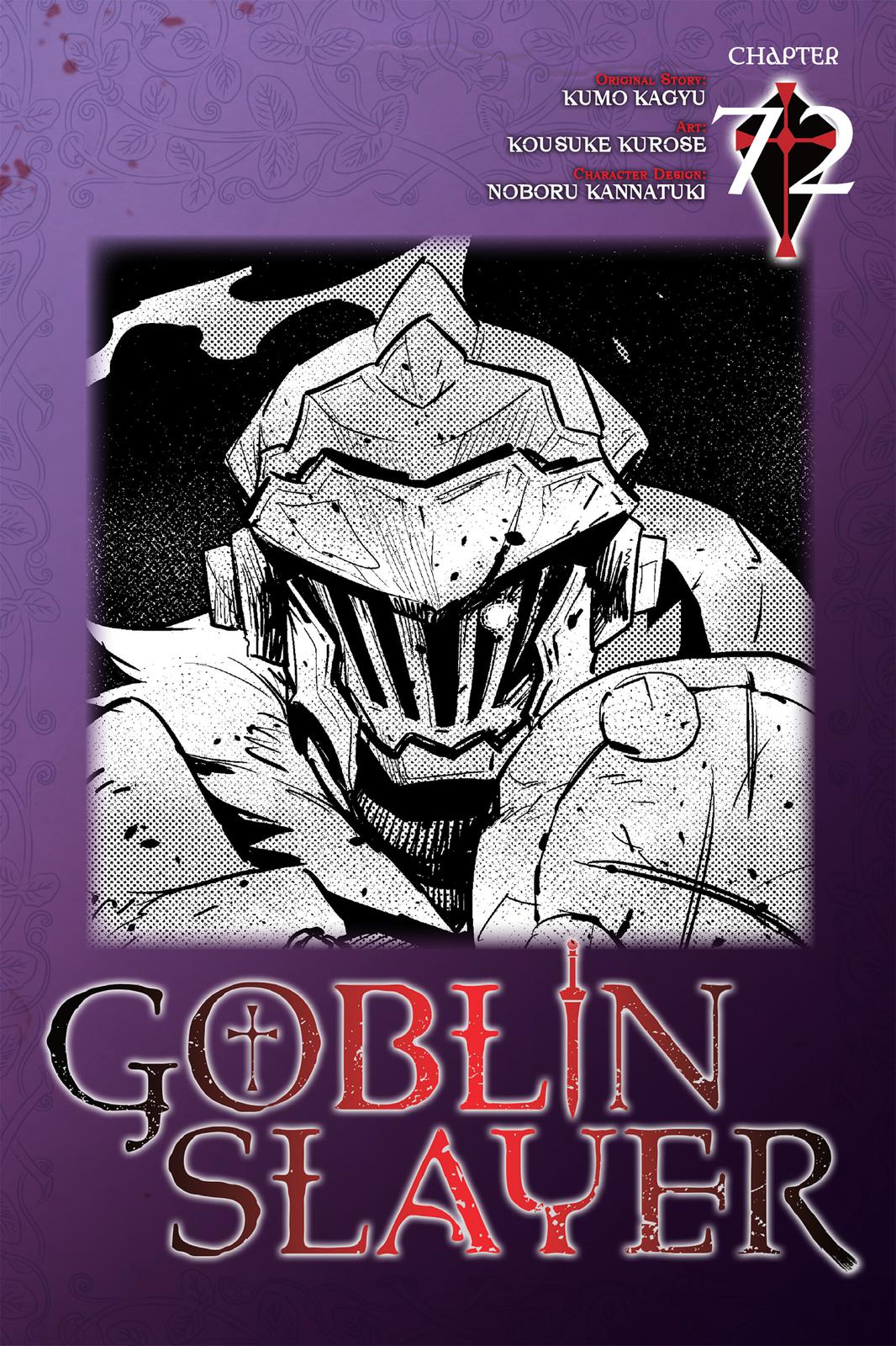Goblin Slayer Chapter 92 - Picture 1