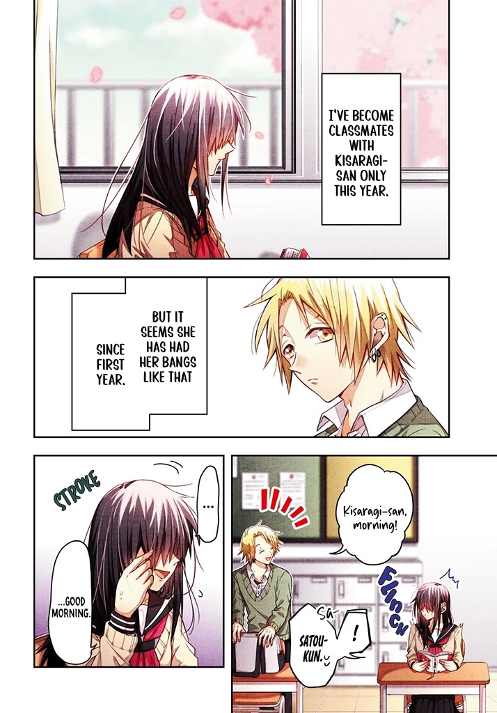 Kisaragi-San Wa Gankoukeikei Chapter 1: I Want To Know Your Real Face - Picture 3