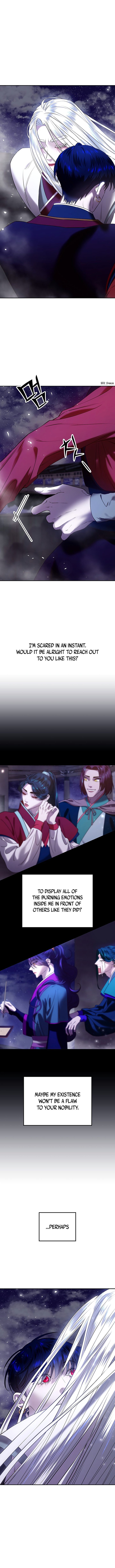 Mystic Prince Chapter 24: Darkheart - Picture 1