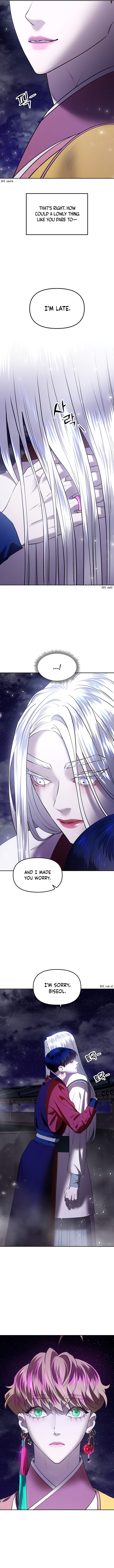 Mystic Prince Chapter 24: Darkheart - Picture 3