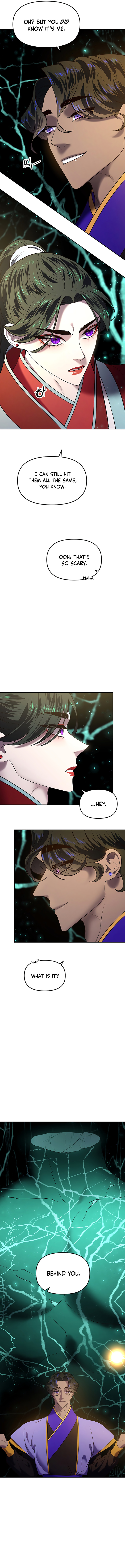 The Prince Of Myeolyeong - Page 6