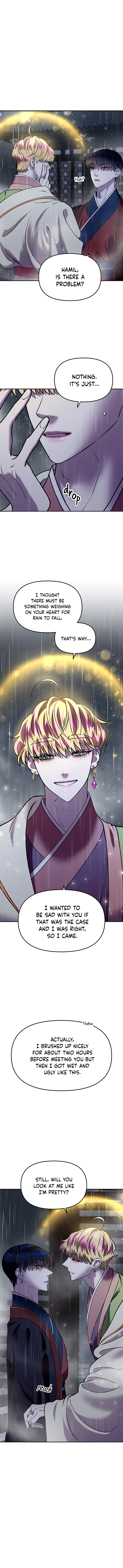 Mystic Prince Chapter 15: Traces - Picture 1