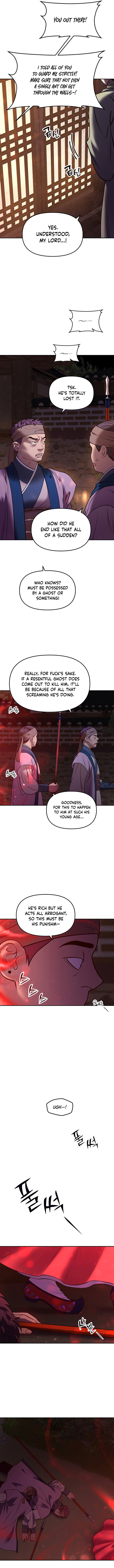 The Prince Of Myeolyeong - Page 3
