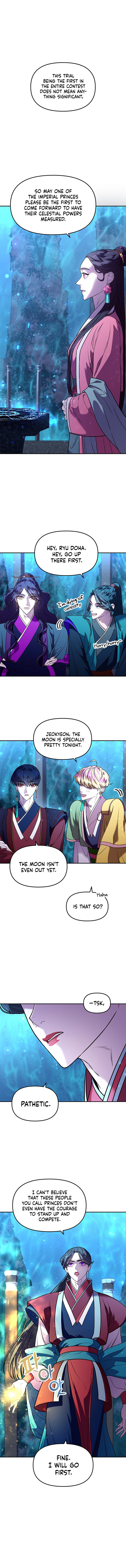 The Prince Of Myeolyeong - Page 1
