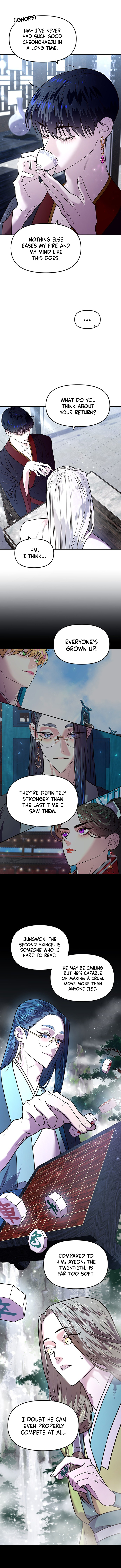 The Prince Of Myeolyeong - Page 5