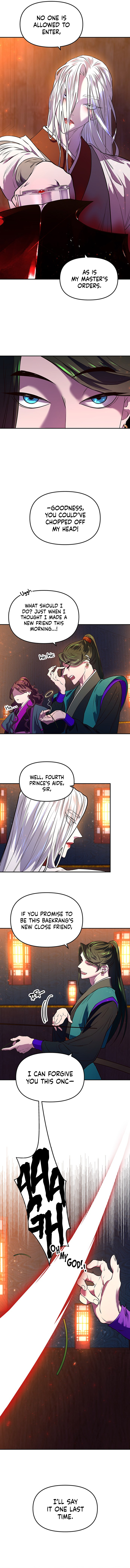 Mystic Prince Chapter 3: Oracle (3) - Picture 2