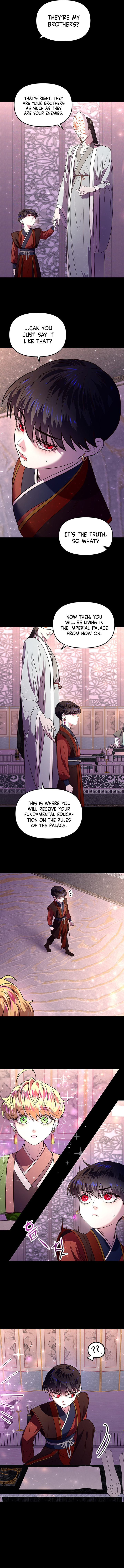 Mystic Prince Chapter 2: Oracle (2) - Picture 2