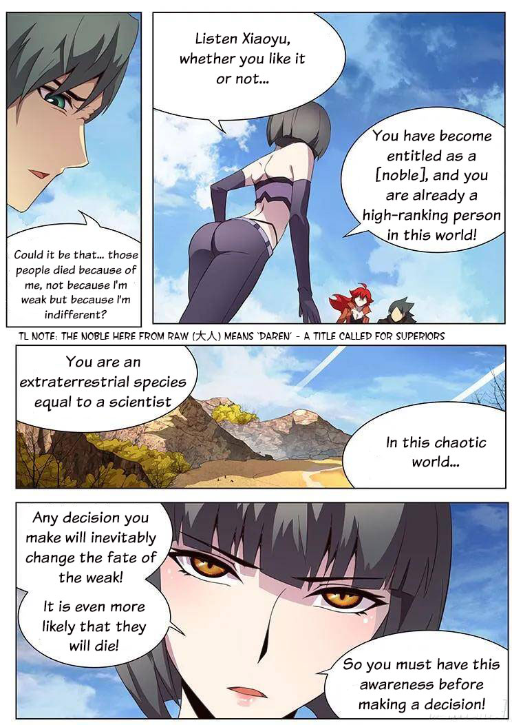 Girl And Science Chapter 131 - Picture 2