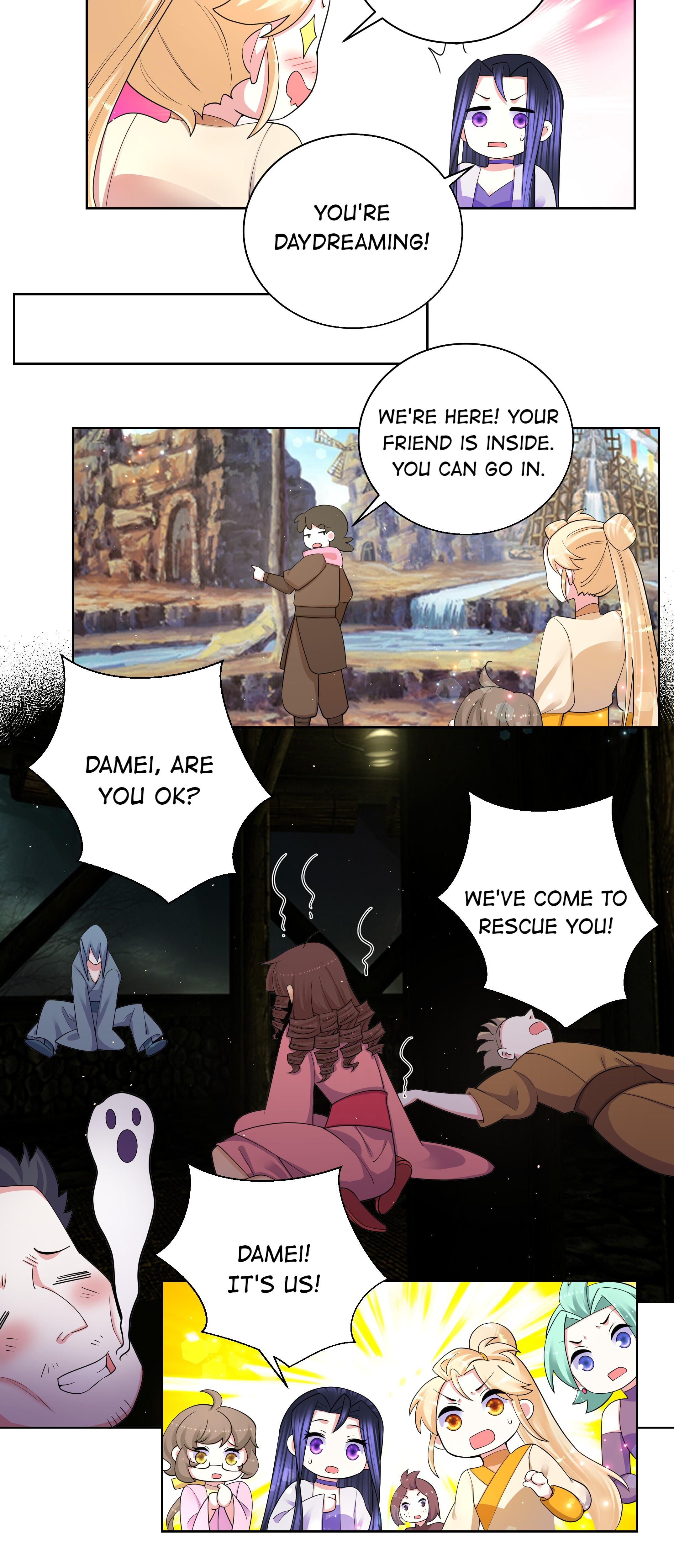 The Incapable Married Princess - Page 3