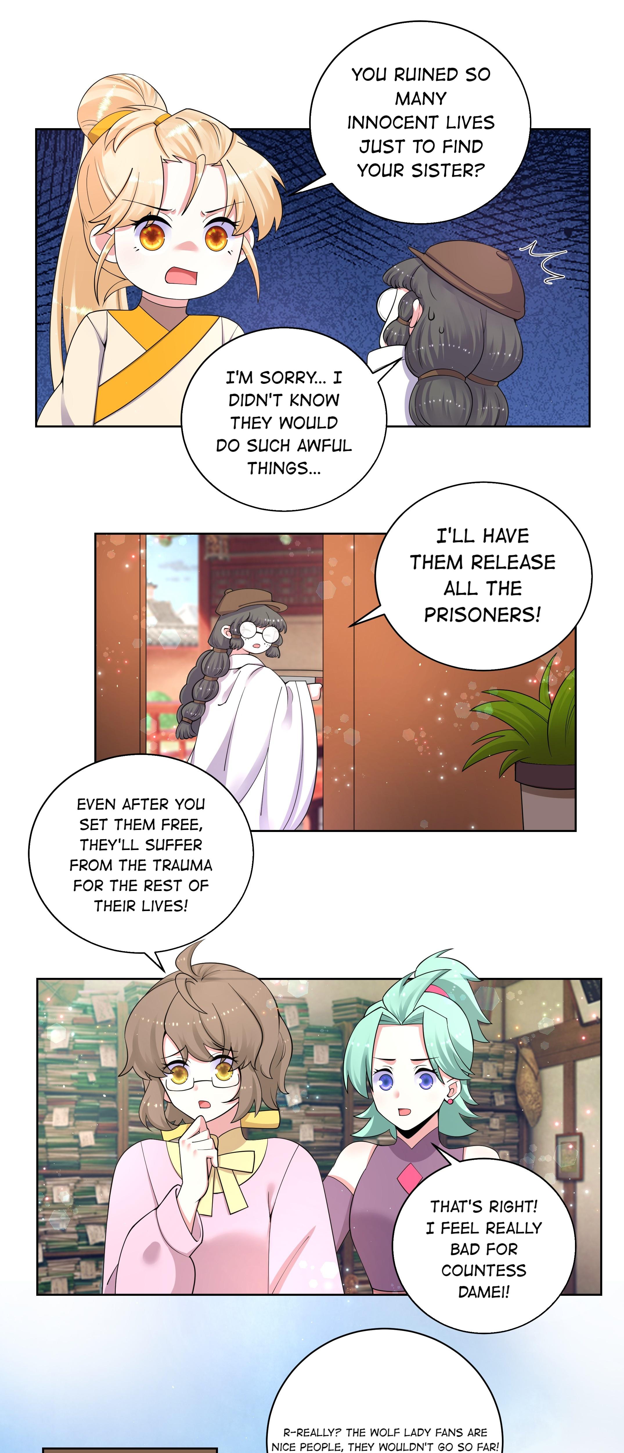 The Incapable Married Princess Chapter 92: The Hollow Palace - Picture 2