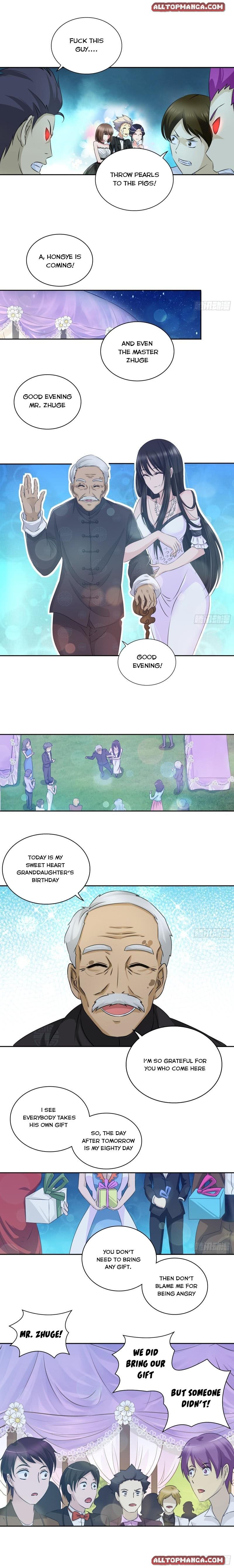 I Am A God Of Medicine Chapter 43 - Picture 2
