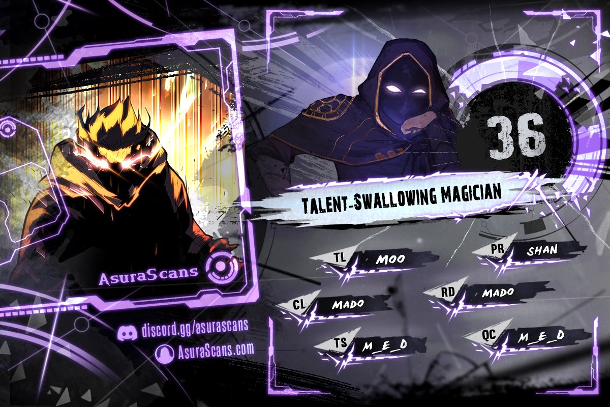 Talent-Swallowing Magician Chapter 36 - Picture 1