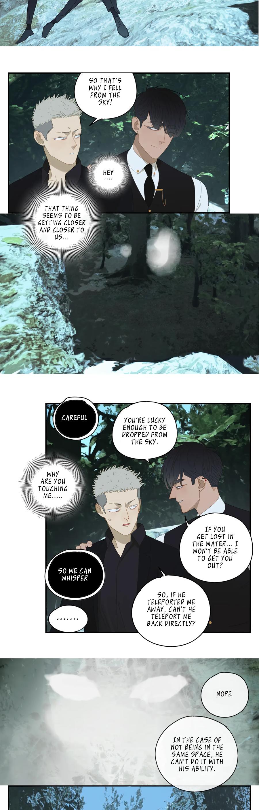 The Way To Appeal To The Devil Chapter 18 - Picture 3
