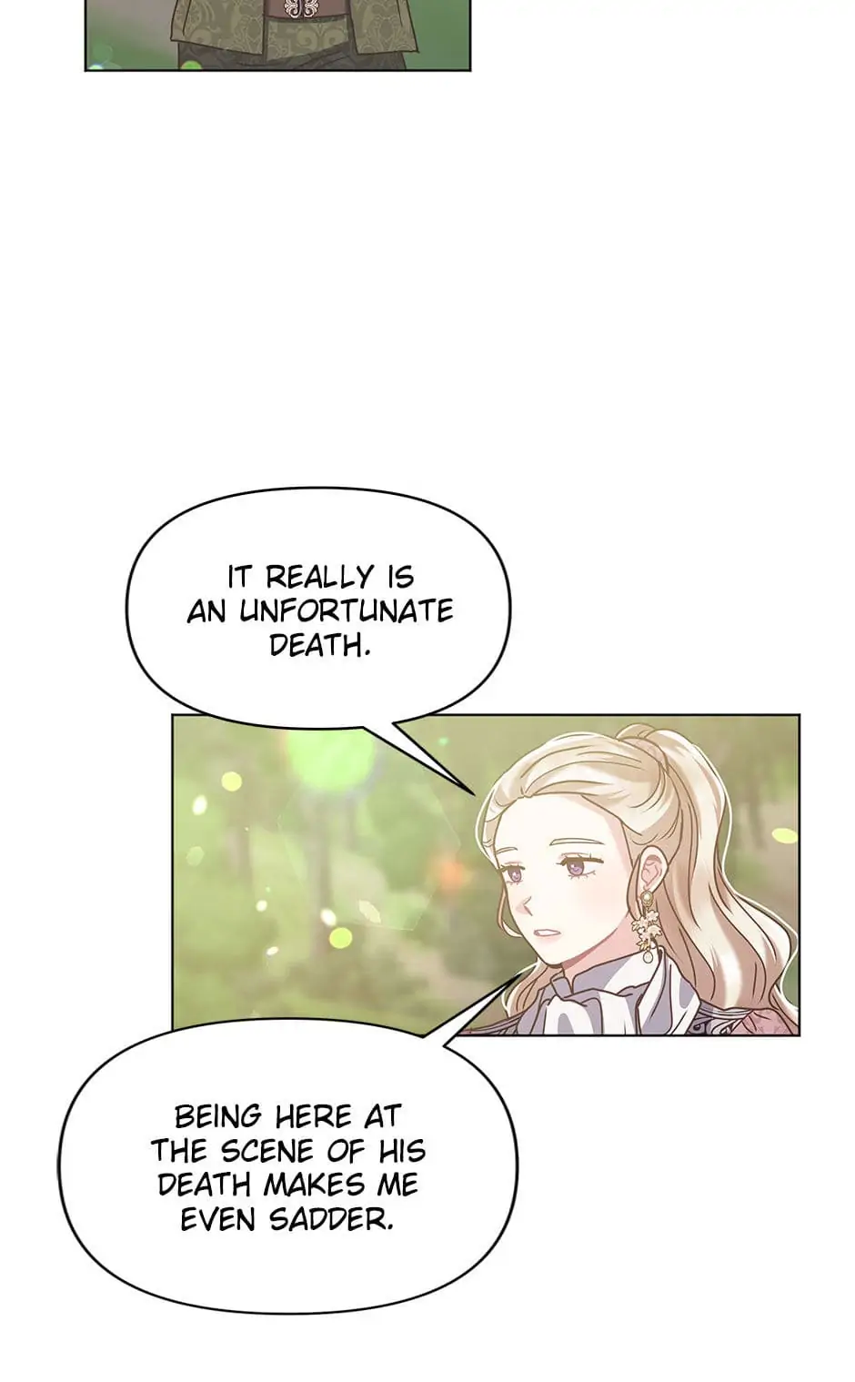 A Silent Garden Chapter 43 - Picture 2