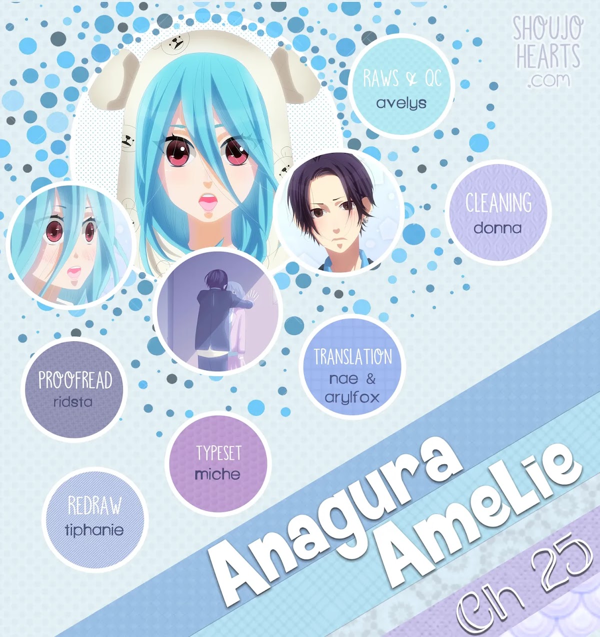 Anagura Amelie Chapter 25 - Picture 1
