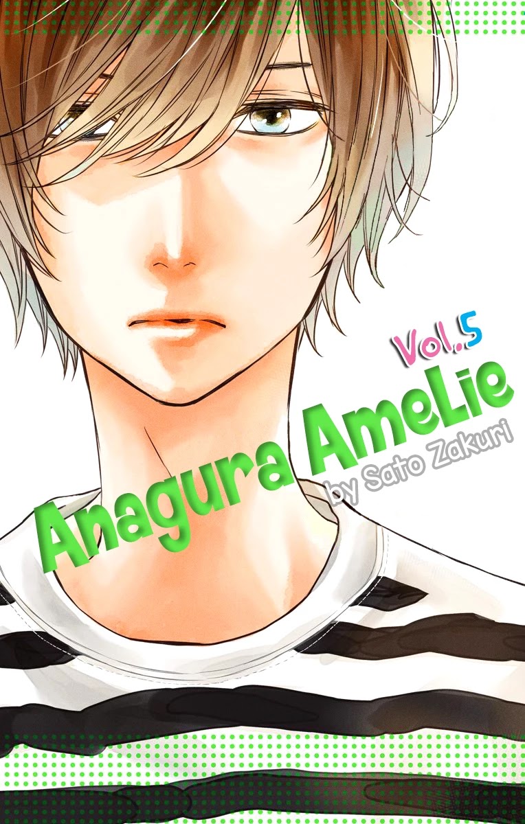 Anagura Amelie Chapter 25 - Picture 2
