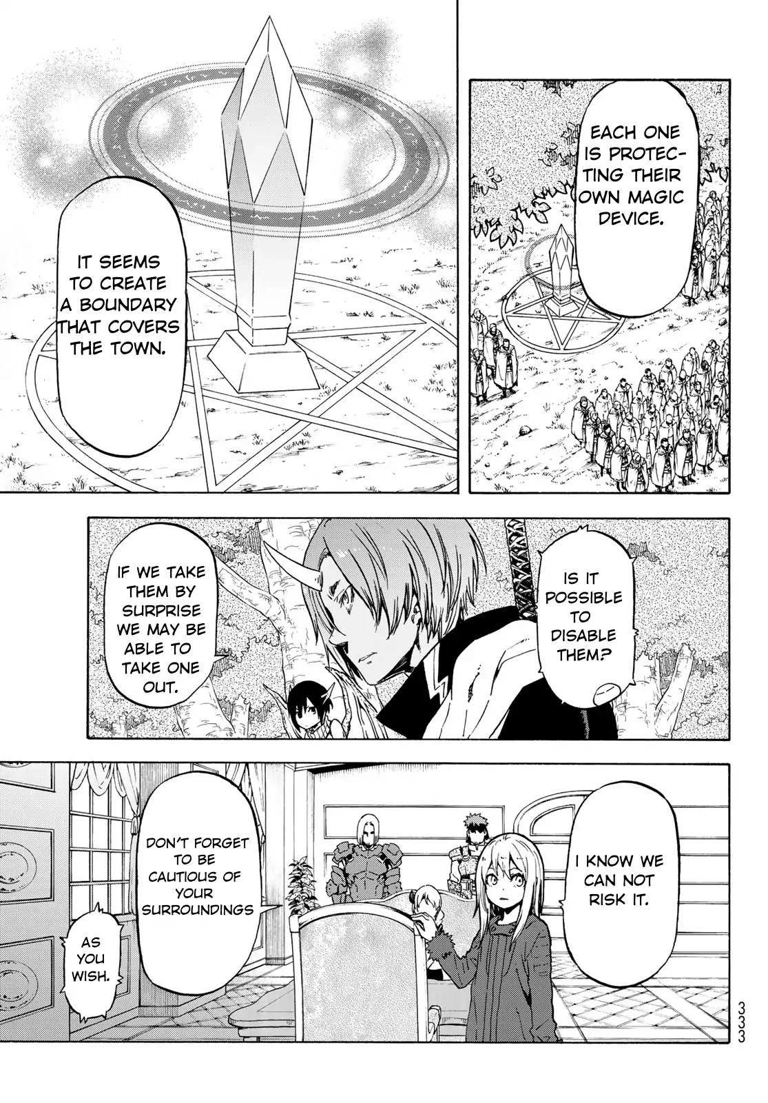 That Time I Got Reincarnated As A Slime Chapter 60 - Picture 3