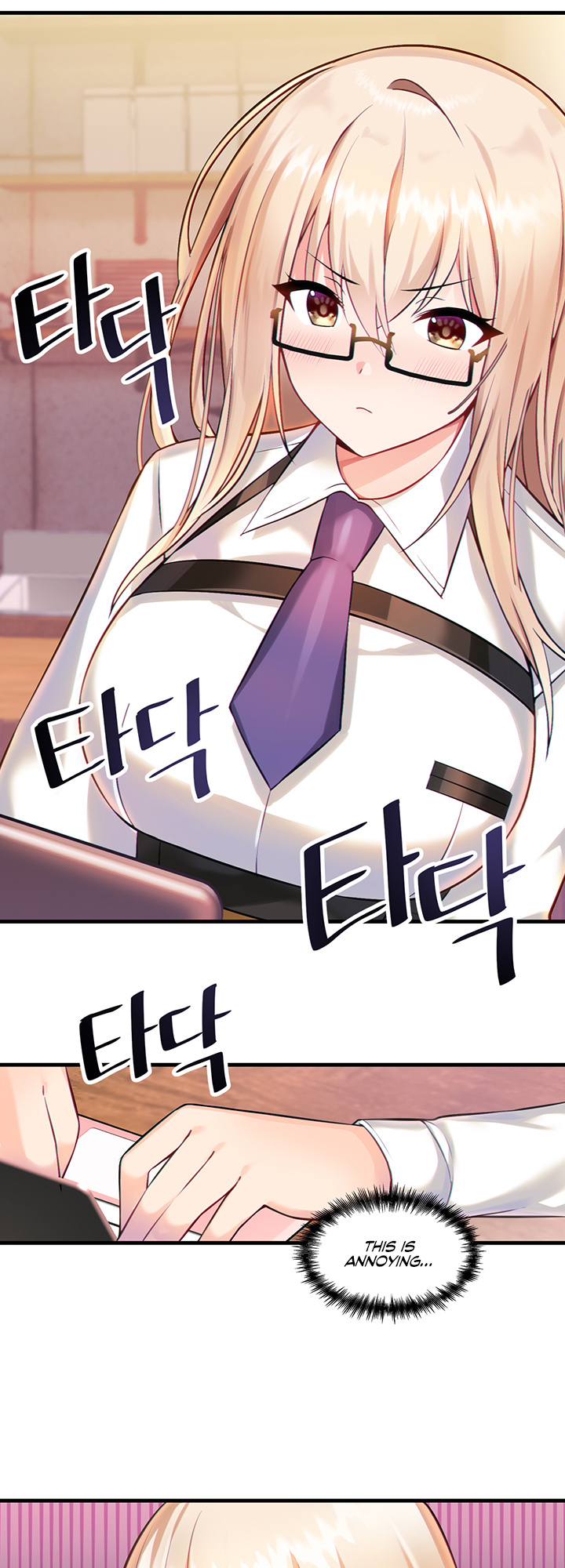 Trapped In The Academy's Eroge Chapter 2 - Picture 2